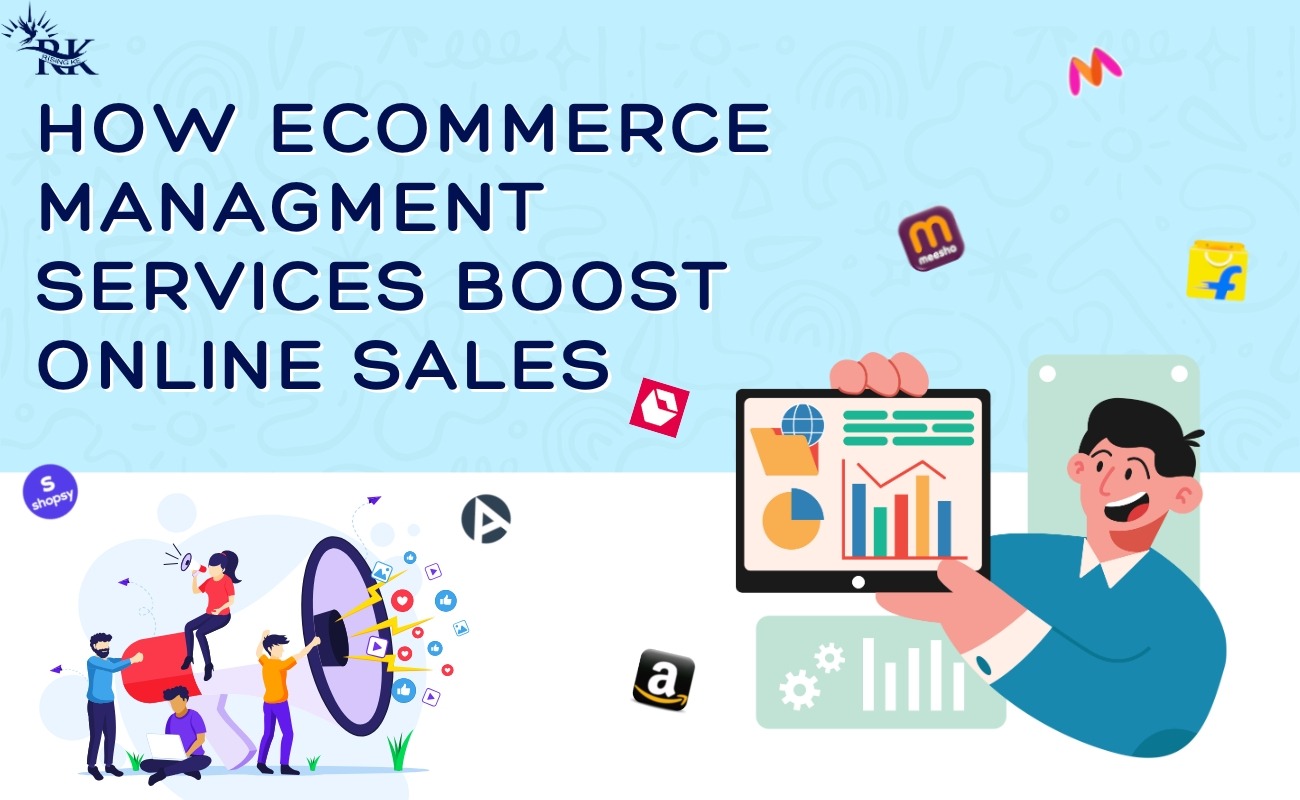 ecommerce management services