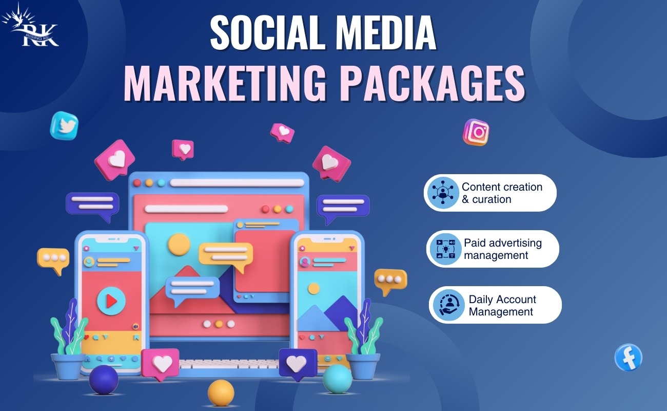 social media marketing packages