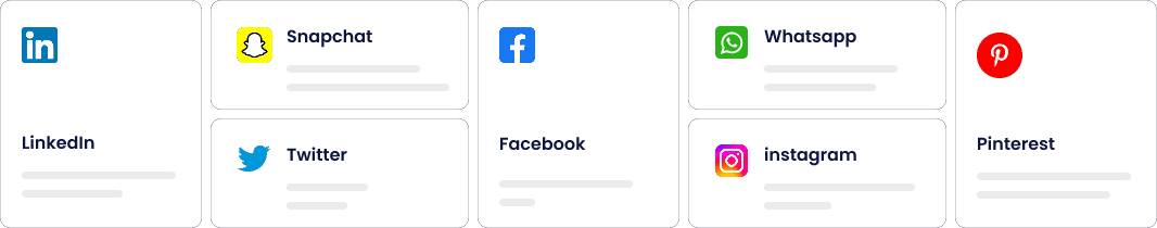 social media marketing